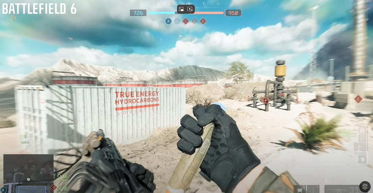 《戰地風雲2042》VS《黑色行動7》影片:你覺得誰更勝一籌? 《戰地風雲2042》VS《黑色行動7》影片:你覺得誰更勝一籌?