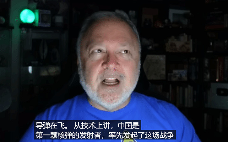 《輻射1》核戰始於"違約"?創作者:中國先投的核彈! 《輻射1》核戰始於"違約"?創作者:中國先投的核彈!