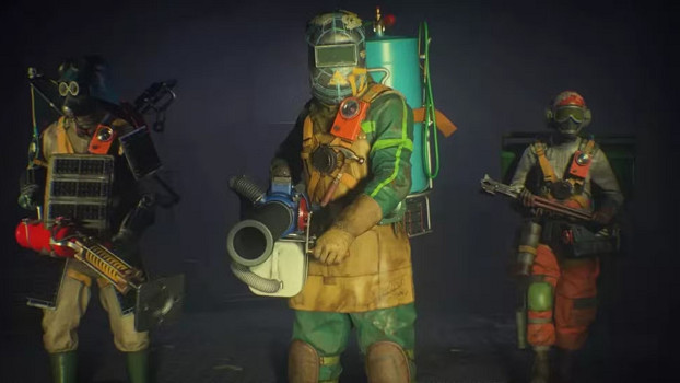 《FBC:  Firebreak》玩家持續流失！更新未能扭轉頹勢