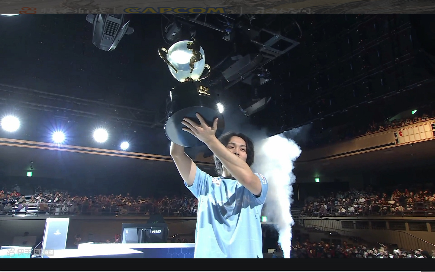 《快打旋風6》第12屆卡普空杯，全新規則提升競技觀賞性