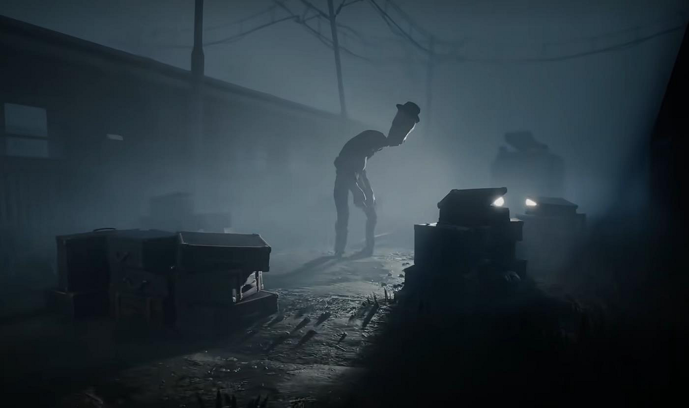 《小小夢魘》原團隊新作REANIMAL公布28分鐘實機 《小小夢魘》原團隊新作REANIMAL公布28分鐘實機