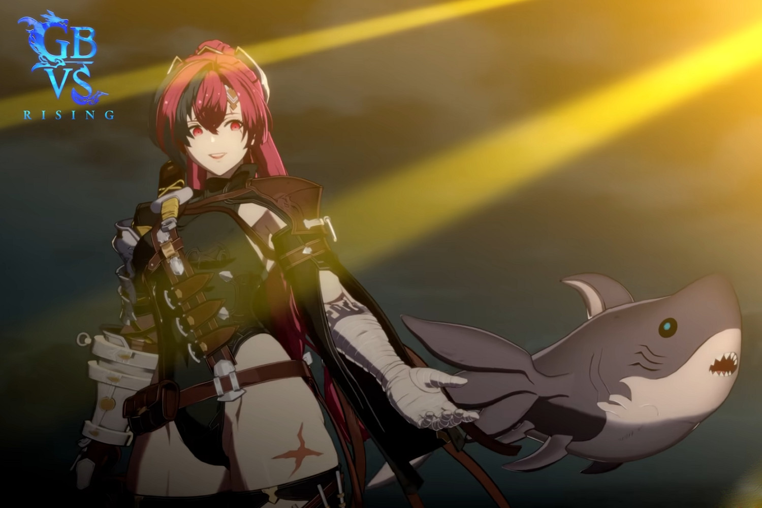 《碧藍幻想Versus:崛起》DLC角色“梅格”即將上線 《碧藍幻想Versus:崛起》DLC角色“梅格”即將上線