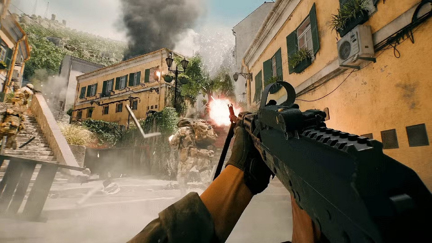 發售未滿48小時！《戰地風雲2042》多人模式已出現外掛泛濫