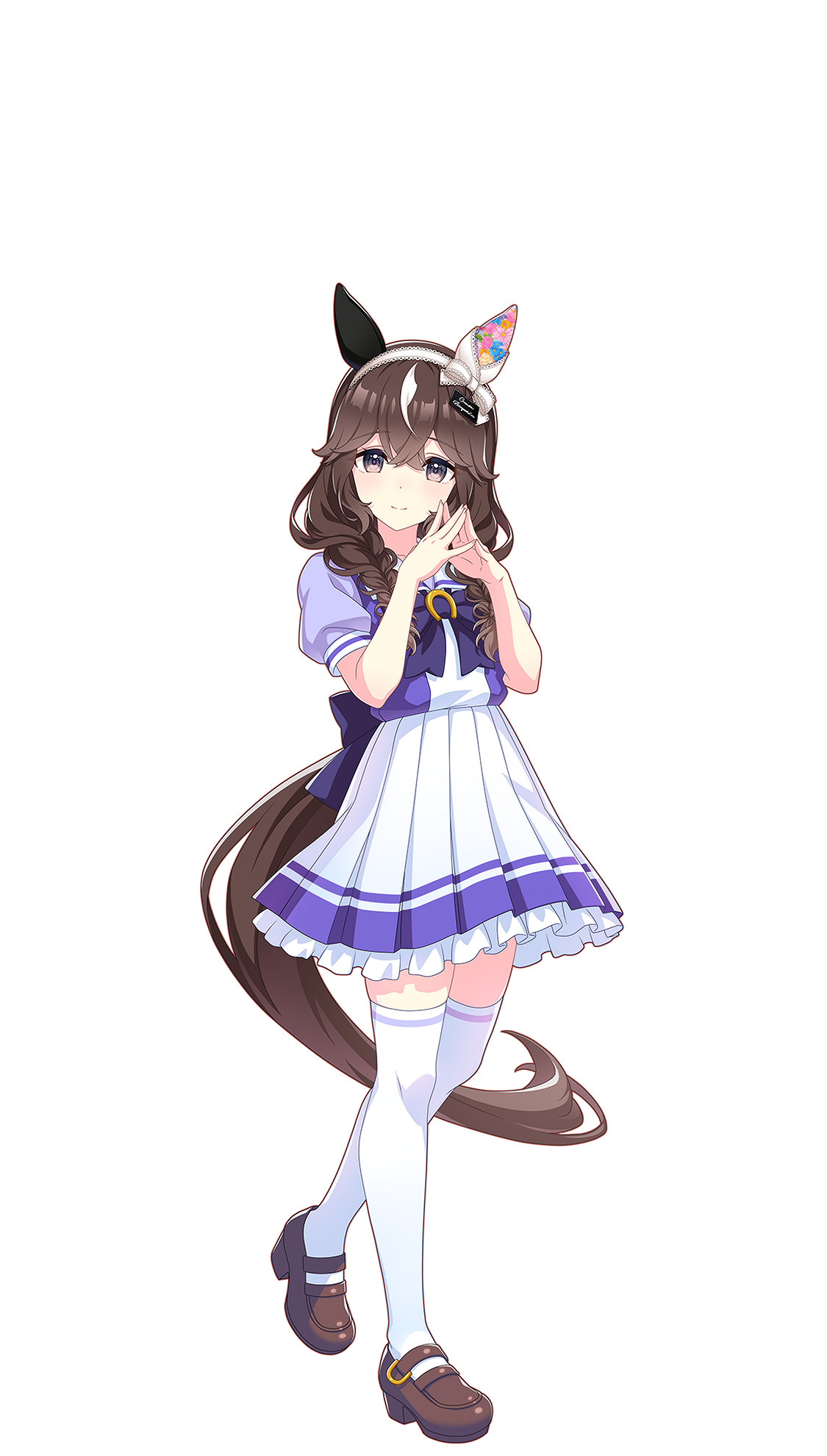 《賽馬娘》島川喬登新衣裝“Highkey☆Hallowed”登場