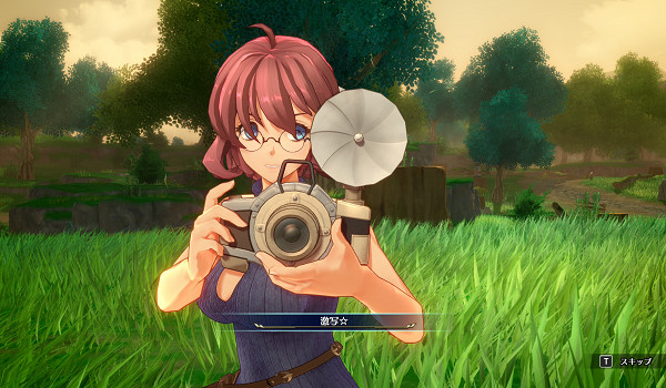 《空軌 the1st》驚現職場女神！朵蘿西清涼商務MOD：西裝短裙配導力器