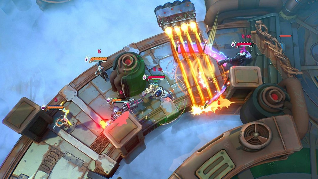 《頭號追擊》玩家數大幅下滑 但官方承諾將堅持營運! 《頭號追擊》玩家數大幅下滑 但官方承諾將堅持營運!