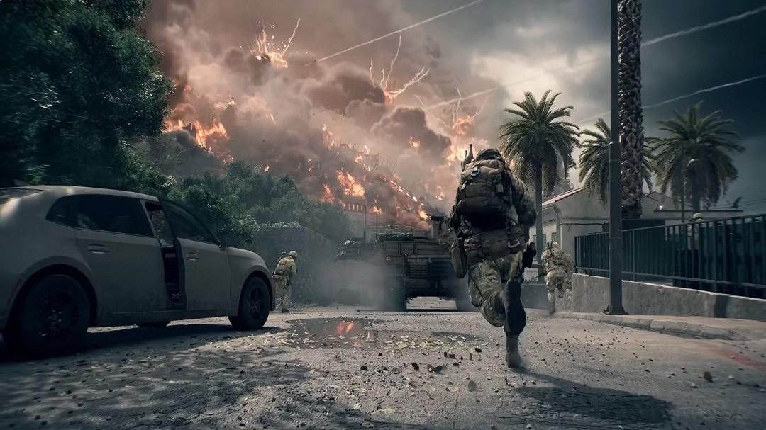 《戰地風雲2042》線上熱修重砍一刀:霰彈槍、身法同步削弱 《戰地風雲2042》線上熱修重砍一刀:霰彈槍、身法同步削弱