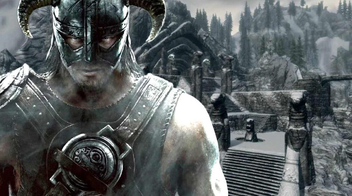 《上古卷軸5》14年仍長盛不衰 設計師稱自由探索是關鍵 《上古卷軸5》14年仍長盛不衰 設計師稱自由探索是關鍵