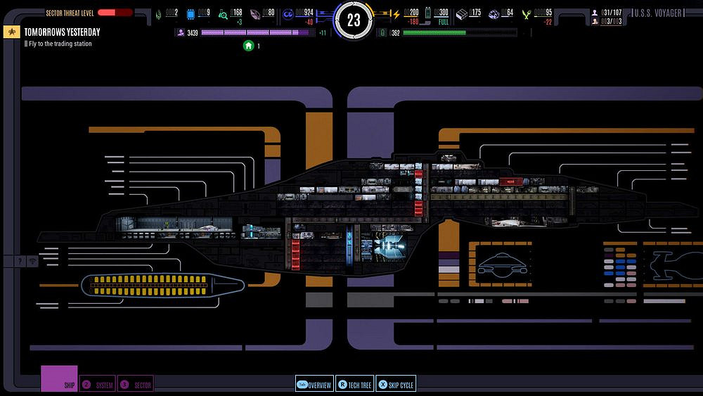 《星際爭霸戰:航行者》以艦長視角重返三角洲象限 《星際爭霸戰:航行者》以艦長視角重返三角洲象限