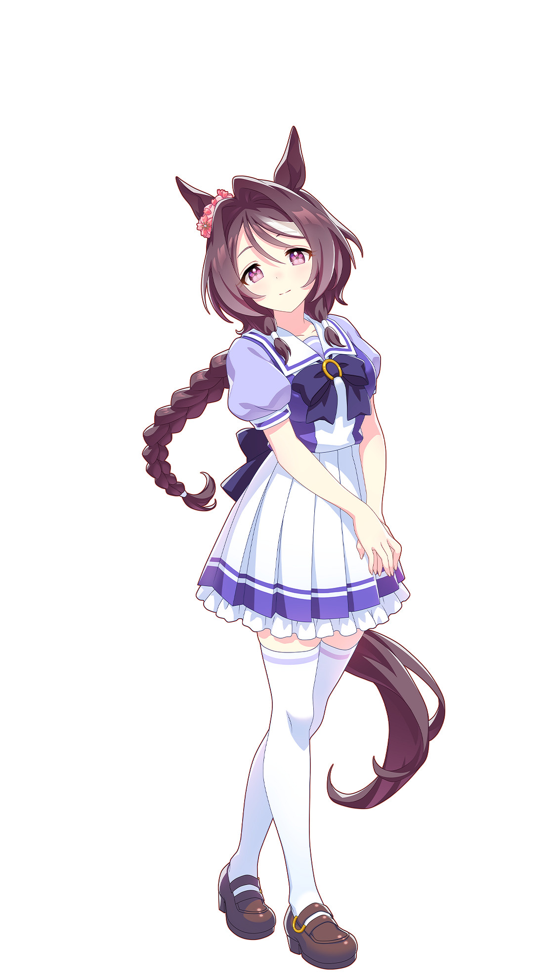 《賽馬娘》島川喬登新衣裝“Highkey☆Hallowed”登場