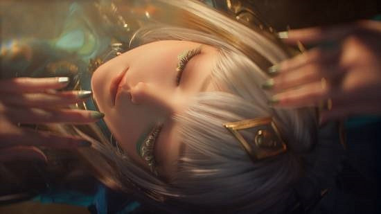 張藝謀傾力打造《王者榮耀》十周年皮膚：歷時11個月