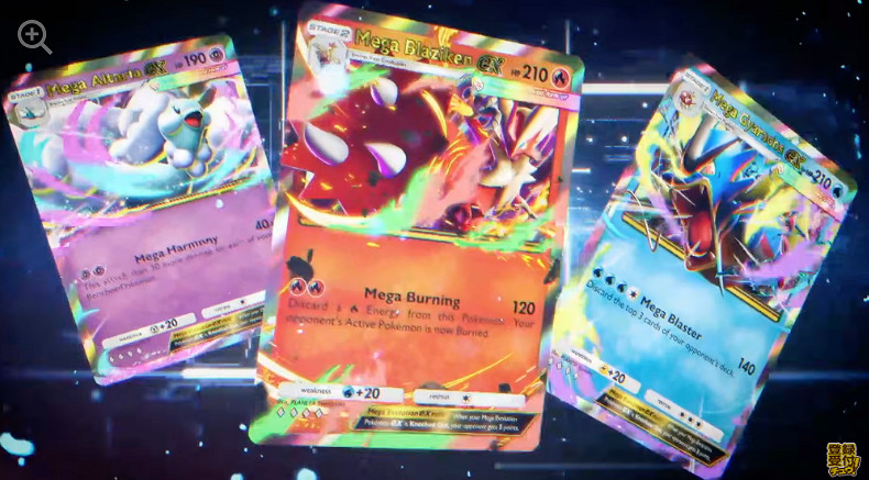 《寶可夢卡牌Pocket》近期將更新!增加卡牌分享功能 《寶可夢卡牌Pocket》近期將更新!增加卡牌分享功能