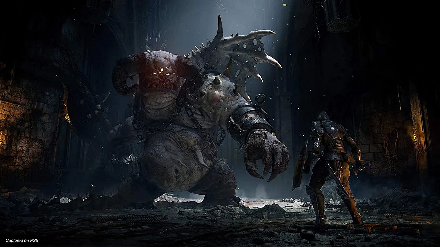 曝PS第一方工作室新作:疑似《戰神》或《血源》重製 曝PS第一方工作室新作:疑似《戰神》或《血源》重製