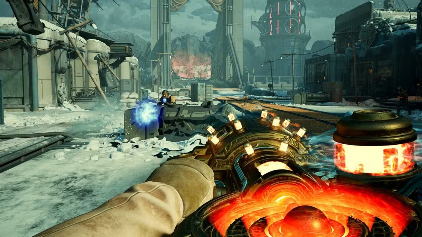 黑曜石娛樂確認《外圍世界2》將加入可互動寵物！