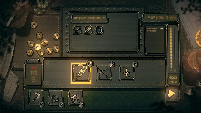 老虎機裡打肉鴿?全靠賭徒直覺《命運轉輪》即將發售 老虎機裡打肉鴿?全靠賭徒直覺《命運轉輪》即將發售