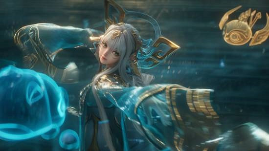 張藝謀傾力打造《王者榮耀》十周年皮膚：歷時11個月