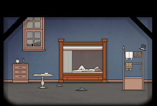 熱門解密遊戲《繡湖》系列新作《湖之僕從》開啟試玩 熱門解密遊戲《繡湖》系列新作《湖之僕從》開啟試玩