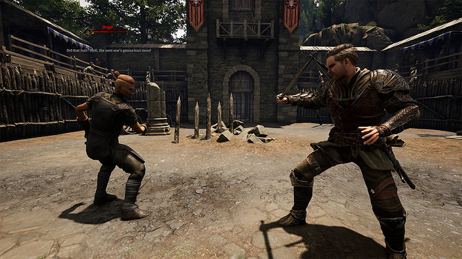 傳統與現代設計結合《灰雨鋼鋒》新品節試玩下月發售 傳統與現代設計結合《灰雨鋼鋒》新品節試玩下月發售