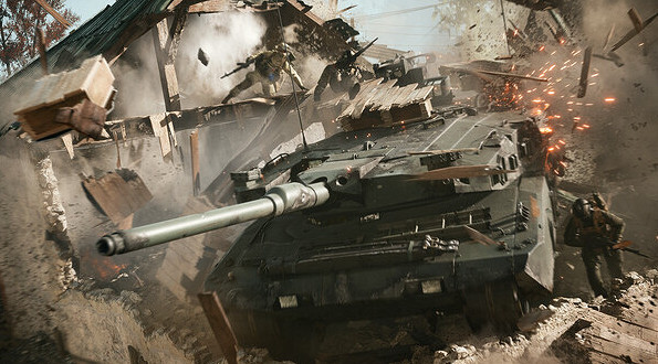 《戰地風雲 6》版本最新更新說明 ,音效系統全局重製 《戰地風雲 6》版本最新更新說明 ,音效系統全局重製