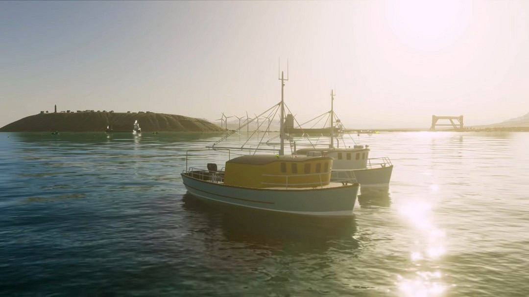 《大都會:天際2》"橋梁與港口"資料片將於10月30日推出 《大都會:天際2》"橋梁與港口"資料片將於10月30日推出