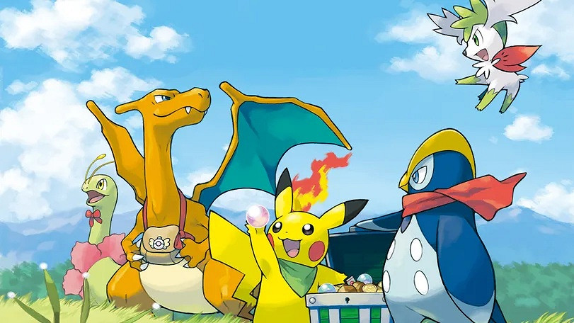 第一實至名歸!IGN評選《寶可夢》系列十大衍生遊戲 第一實至名歸!IGN評選《寶可夢》系列十大衍生遊戲