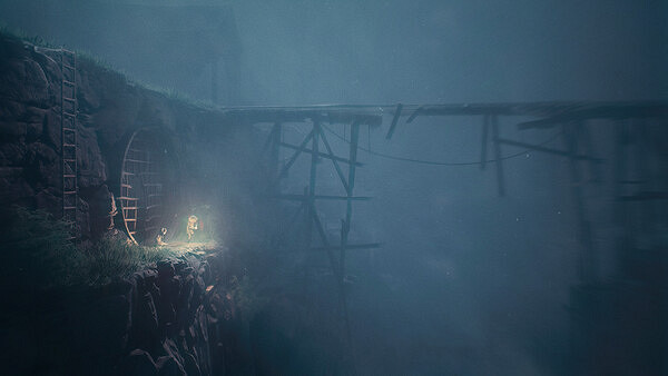 《小小夢魘》精神續作《REANIMAL》發布試玩Demo 《小小夢魘》精神續作《REANIMAL》發布試玩Demo