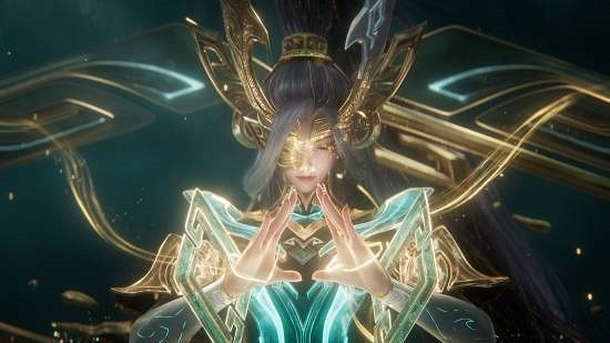 張藝謀傾力打造《王者榮耀》十周年皮膚：歷時11個月