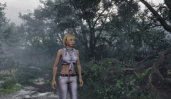 阿什莉闖入沉默之丘!明星舞台裝MOD,閃光亮片撕裂迷霧 阿什莉闖入沉默之丘!明星舞台裝MOD,閃光亮片撕裂迷霧