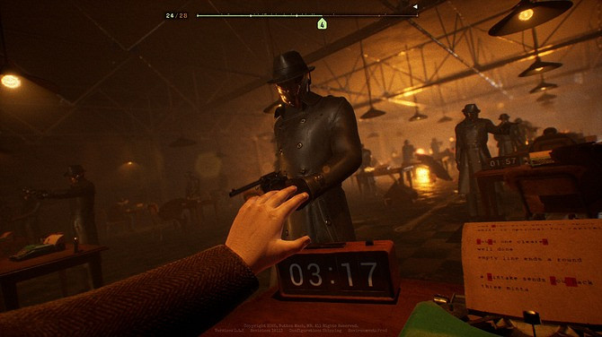 打錯字就會被殺!大逃殺《Final Sentence》試玩公開 打錯字就會被殺!大逃殺《Final Sentence》試玩公開