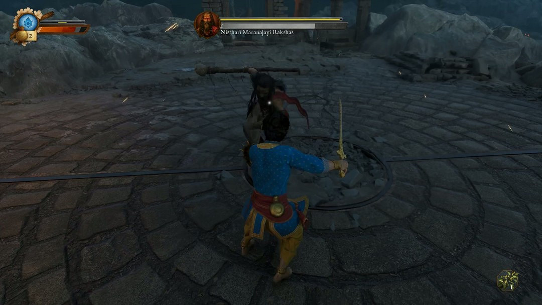 印度魂遊《釋放阿凡達》新實機發布 工作室邀玩家支援 印度魂遊《釋放阿凡達》新實機發布 工作室邀玩家支援