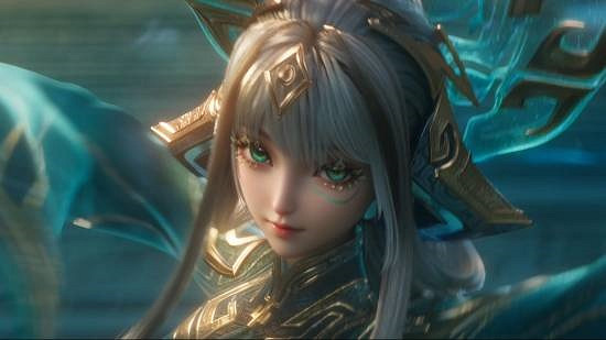 張藝謀傾力打造《王者榮耀》十周年皮膚：歷時11個月