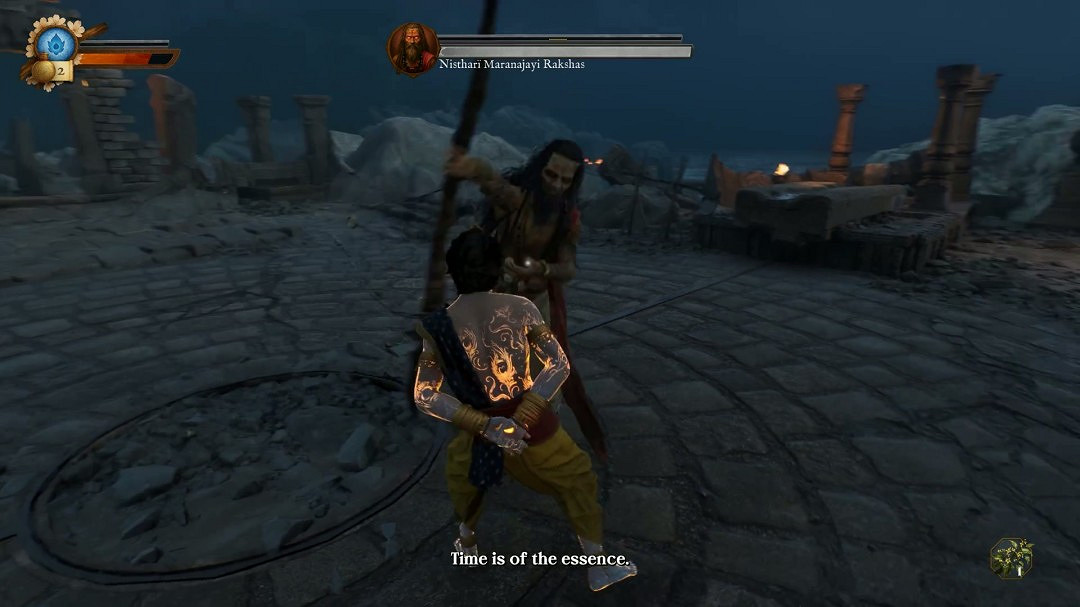 印度魂遊《釋放阿凡達》新實機發布 工作室邀玩家支援 印度魂遊《釋放阿凡達》新實機發布 工作室邀玩家支援