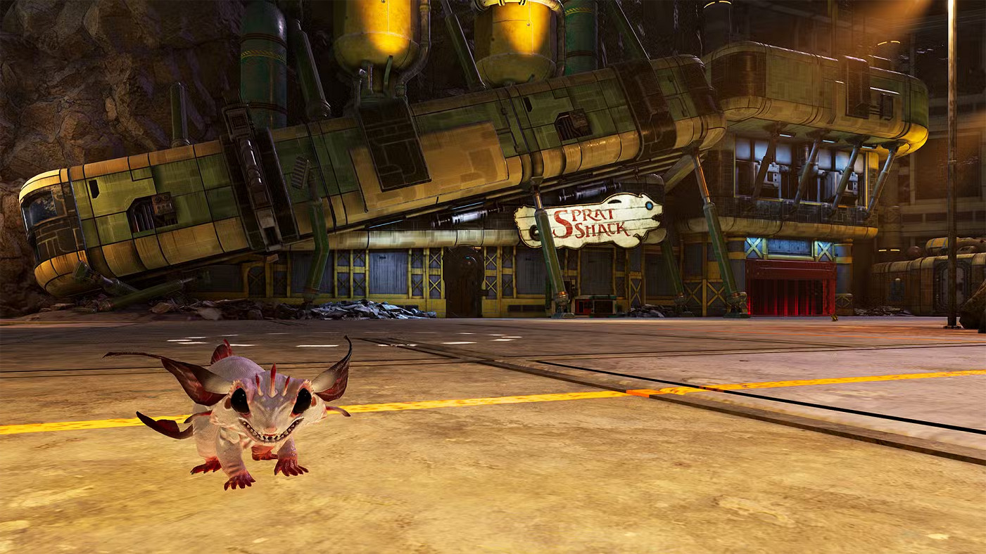 黑曜石娛樂確認《外圍世界2》將加入可互動寵物！