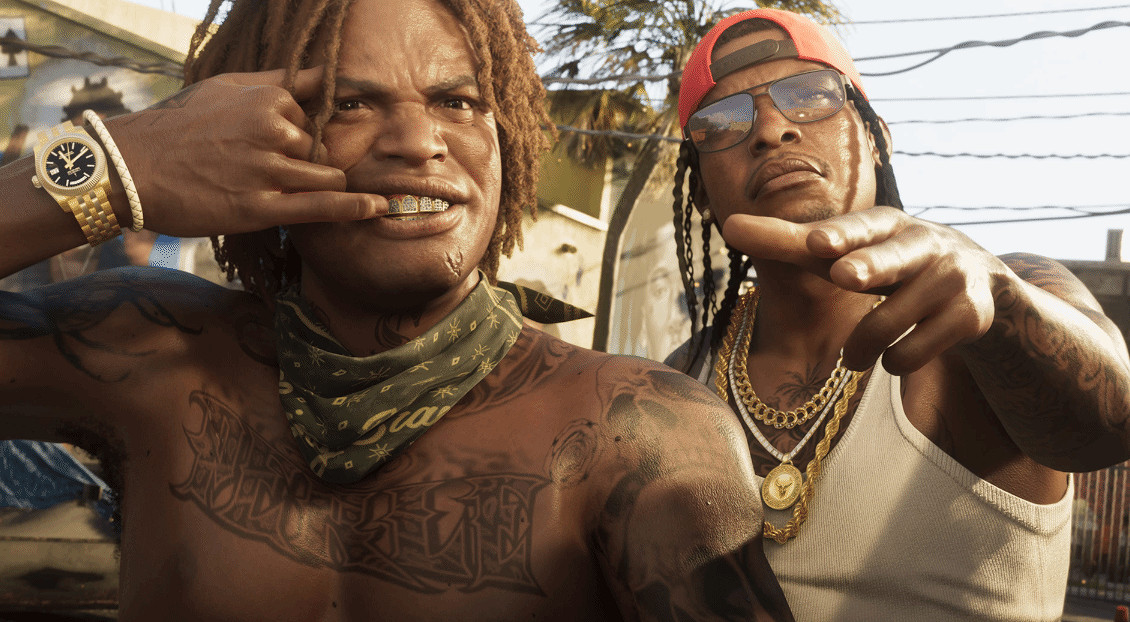 說唱歌手聲稱《GTA6》中有自己爆火的TikTok洗腦神曲