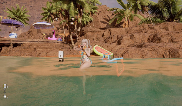 Eve舞力全開!《劍星》搖曳舞姿MOD,戰鬥待機變女團C位 Eve舞力全開!《劍星》搖曳舞姿MOD,戰鬥待機變女團C位