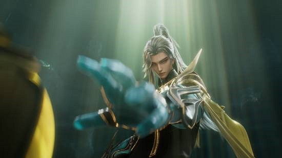 張藝謀傾力打造《王者榮耀》十周年皮膚：歷時11個月