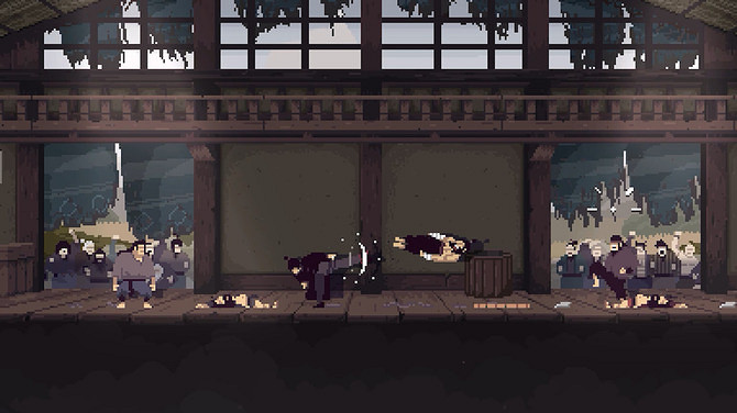 預視成關鍵的武術輕度肉鴿遊戲《預視武宗》下月發售