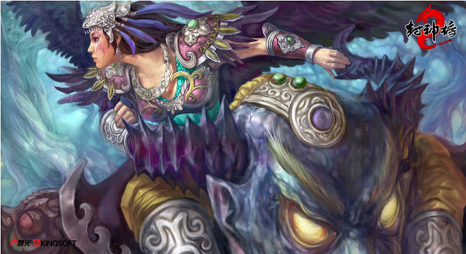 《封神榜2》10月24日不刪檔測試正式定檔! 《封神榜2》10月24日不刪檔測試正式定檔!