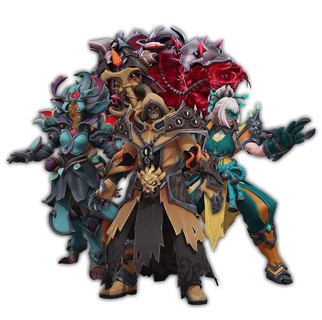 《秘境戰盟》將於10月17日在 Steam 開啟搶先體驗,預告片提前 3 天曝光! 《秘境戰盟》將於10月17日在 Steam 開啟搶先體驗,預告片提前 3 天曝光!