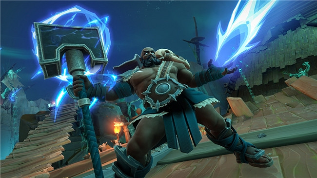 《秘境戰盟》將於10月17日在 Steam 開啟搶先體驗,預告片提前 3 天曝光! 《秘境戰盟》將於10月17日在 Steam 開啟搶先體驗,預告片提前 3 天曝光!