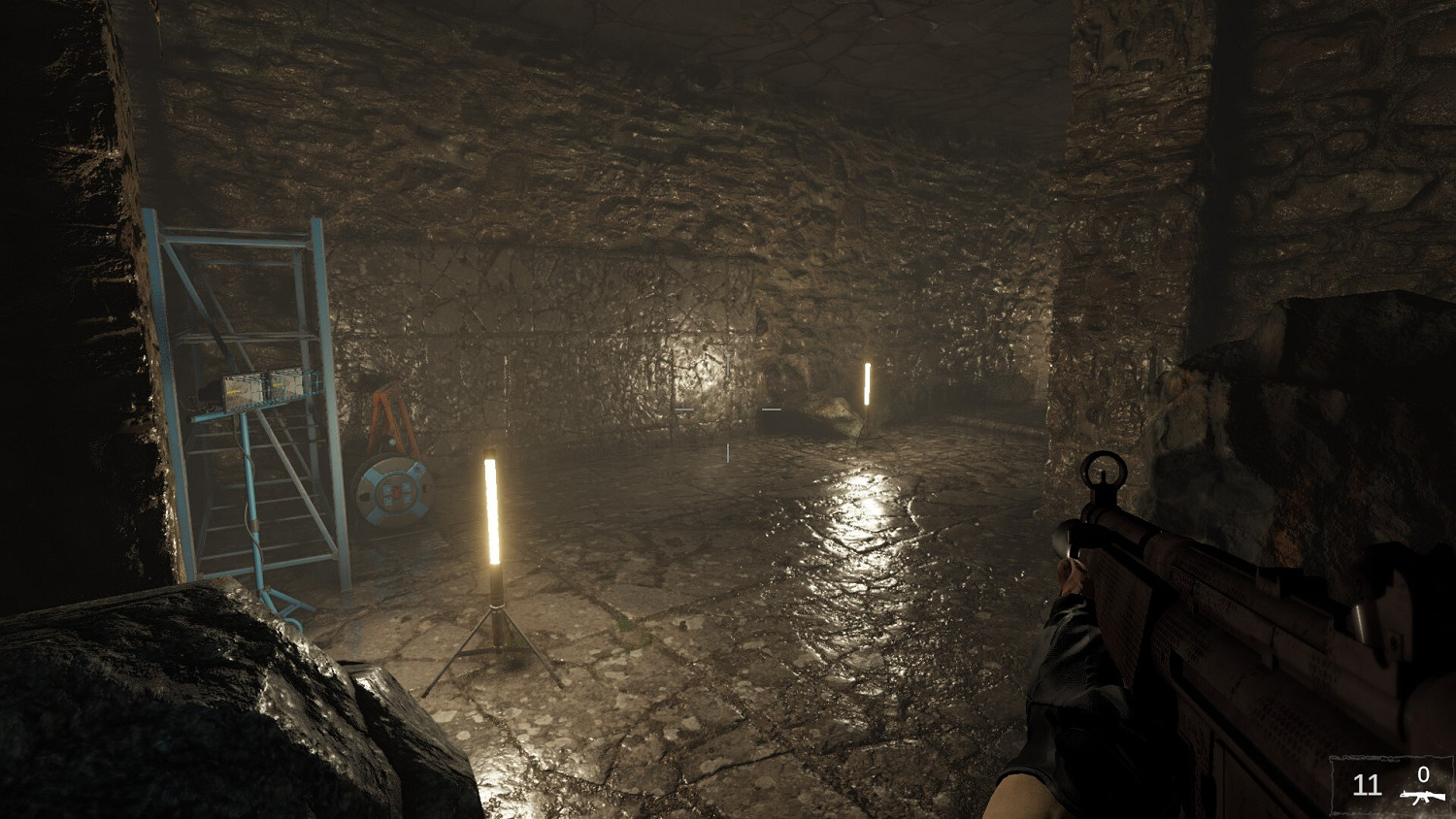 克蘇魯風格生存恐怖FPS《淵域》全新預告發售日期確定 克蘇魯風格生存恐怖FPS《淵域》全新預告發售日期確定