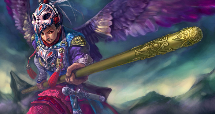 《封神榜2》10月24日不刪檔測試正式定檔! 《封神榜2》10月24日不刪檔測試正式定檔!