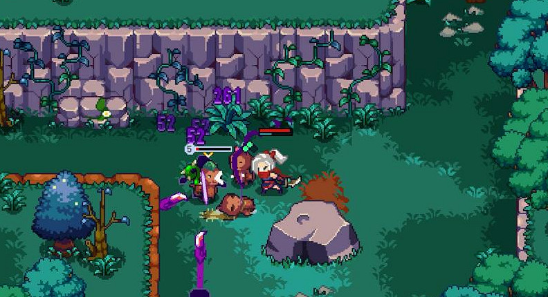 80後哭著玩!復古冒險像素RPG《菲爾納傳說》新品節免費試玩! 80後哭著玩!復古冒險像素RPG《菲爾納傳說》新品節免費試玩!