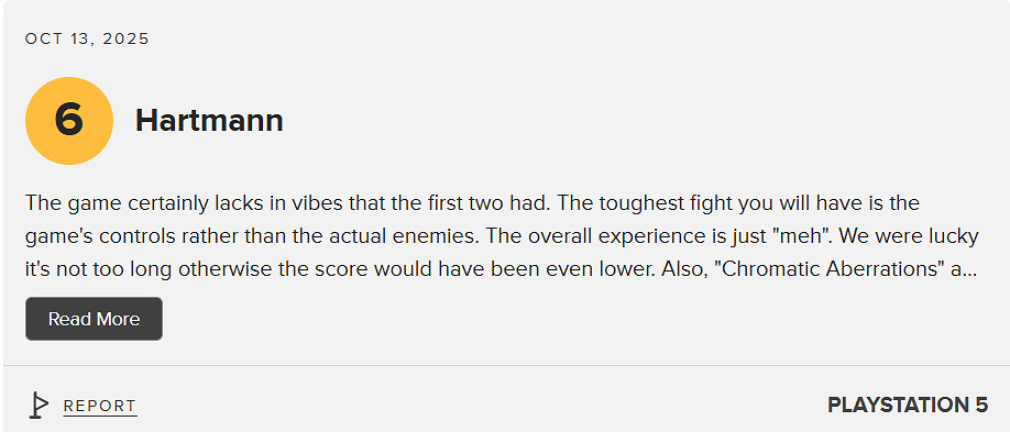 《小小夢魘3》玩家評分6.7分:系列最差的一部作品! 《小小夢魘3》玩家評分6.7分:系列最差的一部作品!