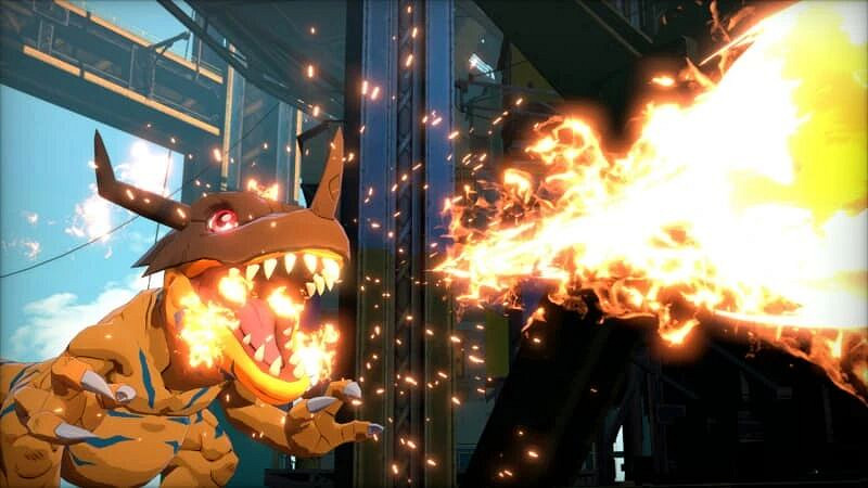 高達、數碼寶貝、魔法少女！Steam十大二次元遊戲