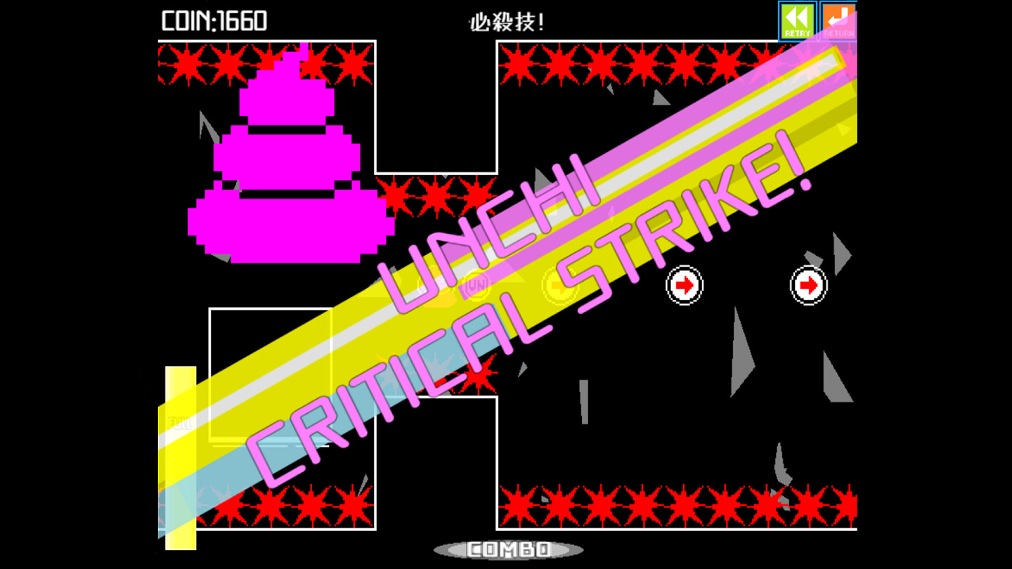 2D動作遊戲《糞勇前進》定檔11月19日登陸Steam! 2D動作遊戲《糞勇前進》定檔11月19日登陸Steam!