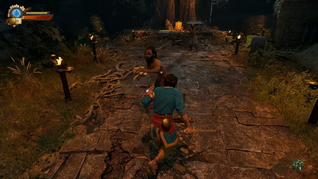 印度魂遊《釋放阿凡達》新實機發布 工作室邀玩家支援 印度魂遊《釋放阿凡達》新實機發布 工作室邀玩家支援