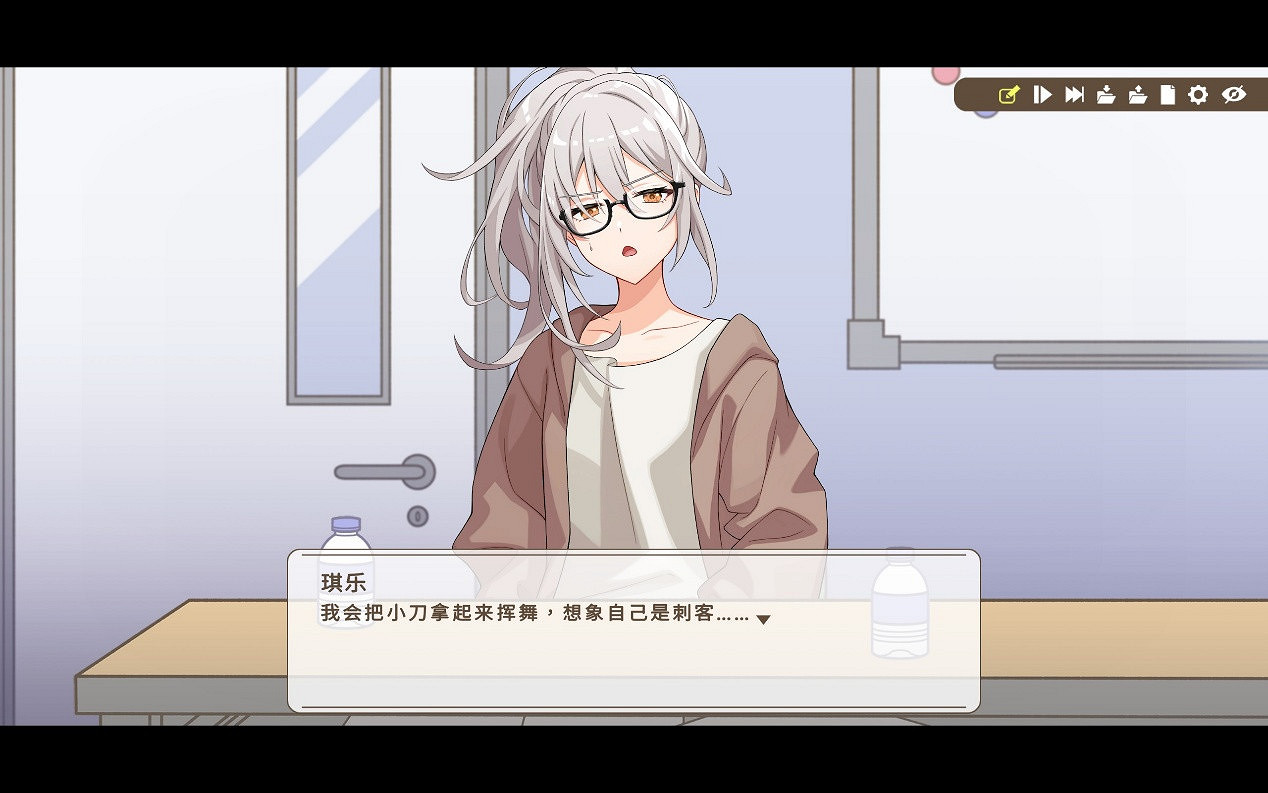 虛擬主播推理遊戲《誰是中之人》上線10月新品節 虛擬主播推理遊戲《誰是中之人》上線10月新品節