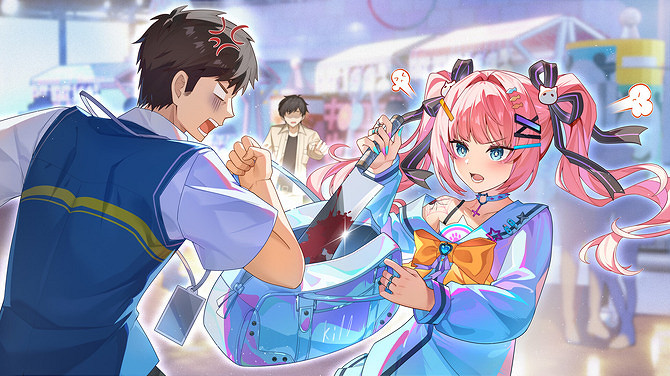 三種不同地雷女!《中國式地雷女》試玩10月下旬公開 三種不同地雷女!《中國式地雷女》試玩10月下旬公開