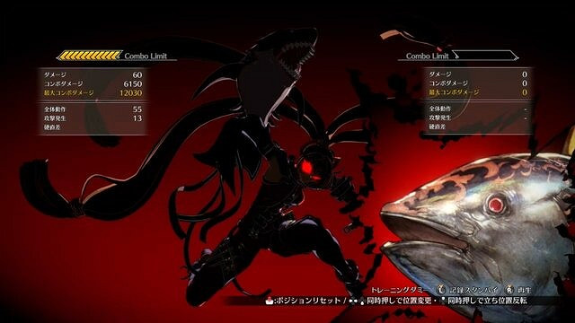 《GBVSR》新角色梅格！變成無敵鯊魚手和百合的少女